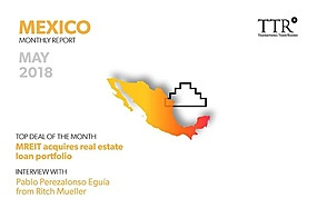 Mexico - May 2018